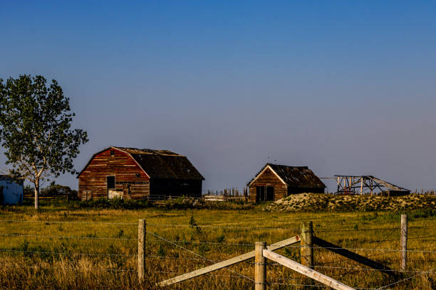 istock Town of Claresholm MD of Willow Creek Alberta Canada 2086526699