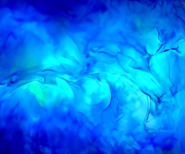 The high-quality flowing art presented by alcohol ink gives the designer a modern abstract background.