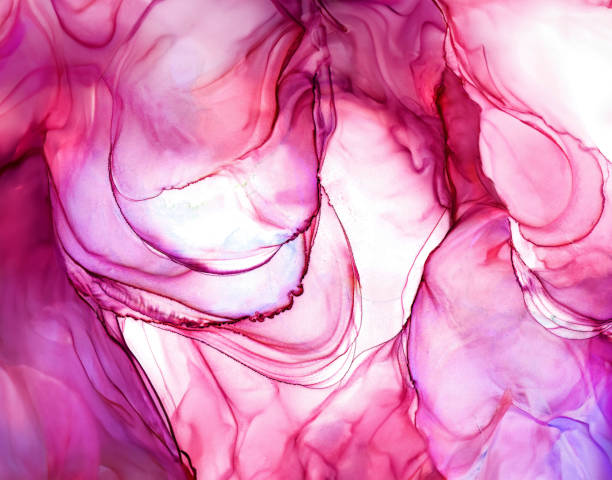 istock High-quality abstract paintings give designers a modern art background. 2086541183