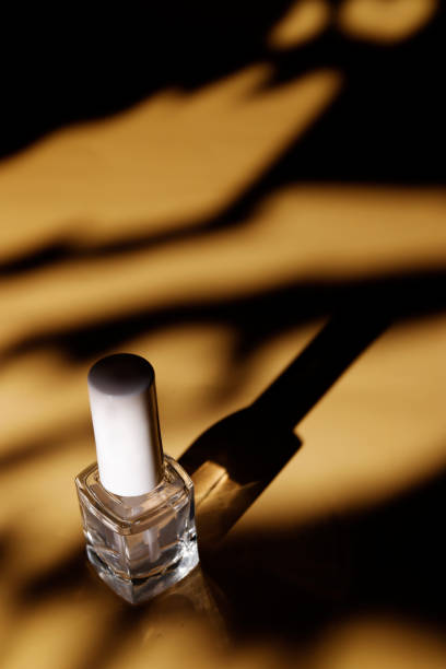 istock protective nail polish in summer 2086793480