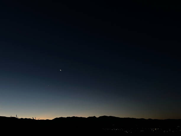 istock Before sunrise parade of planets June 25, 2022 2086846513