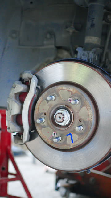 Car Disc Brake