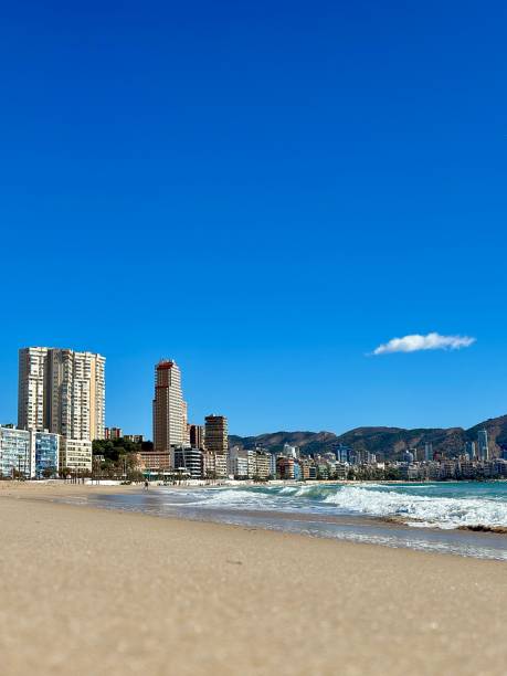 istock Benidorm. Costa Blanca. Spain 2086960061