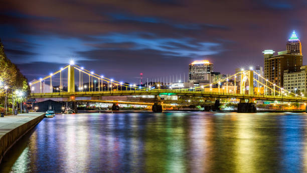 istock Roberto Clemente Bridge in Pittsburgh, Pennsylvania 2086960304