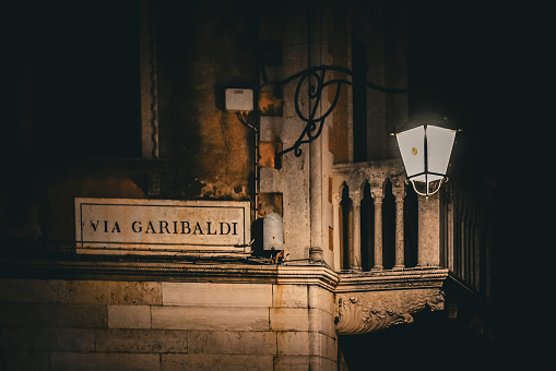 Via Garibaldi Venice