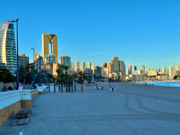 istock Benidorm. Costa Blanca. Spain 2087051834