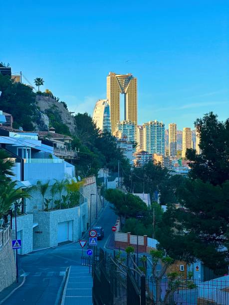 istock Benidorm. Costa Blanca. Spain 2087070859