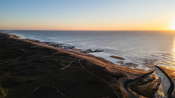 istock La Gachere beach in Brem sur Mer, Vendee, France 2087094034