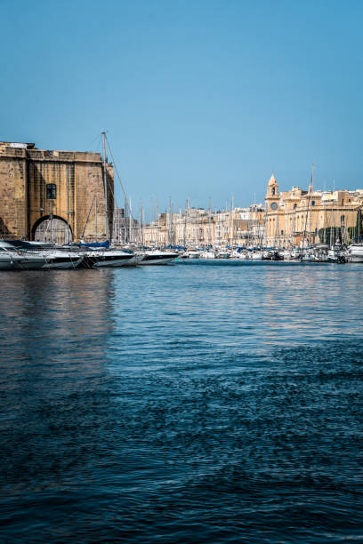 Senglea Waterfront And Birgu Yacht Charters, Malta