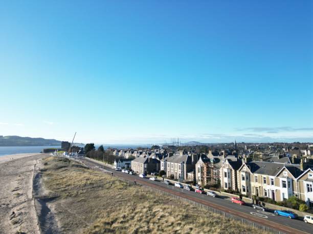 istock Broughty ferry and Dundee Scotland 2087181850