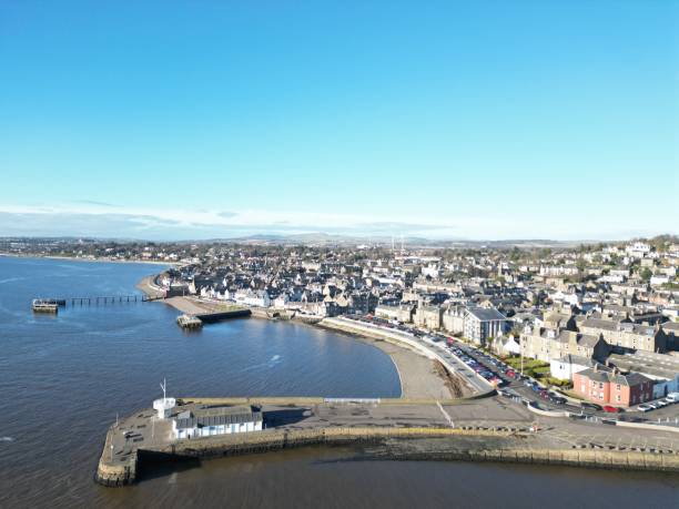 istock Broughty ferry and Dundee Scotland 2087181866