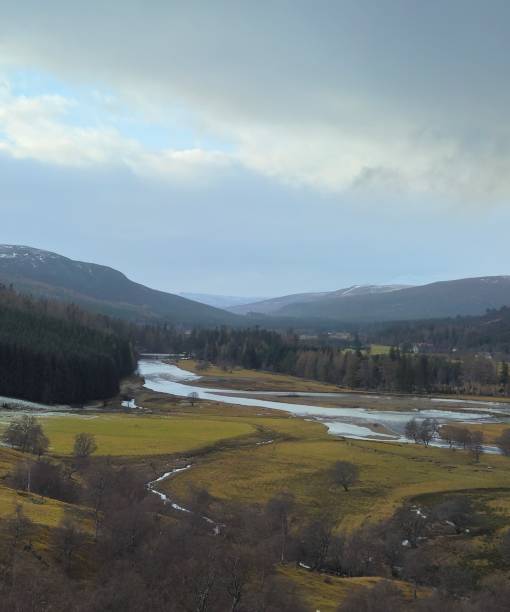 istock Glenshee and Ballater Scotland 2087235495