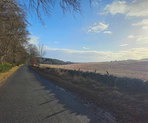 istock Backwater resivouir Scotland 2087300161