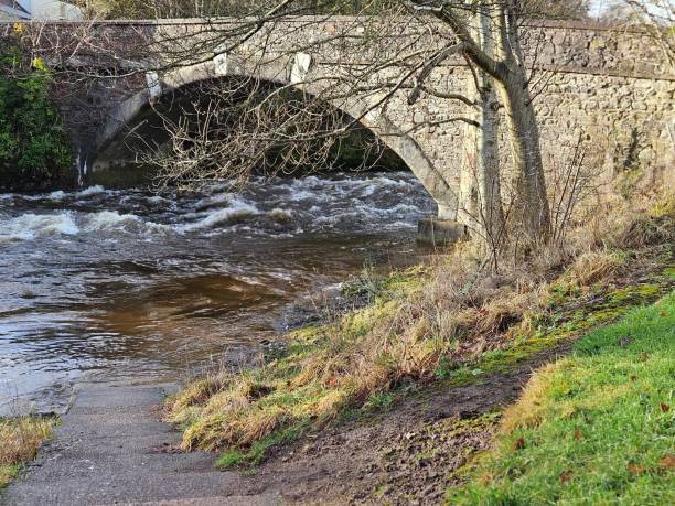 istock Backwater resivouir Scotland 2087301700
