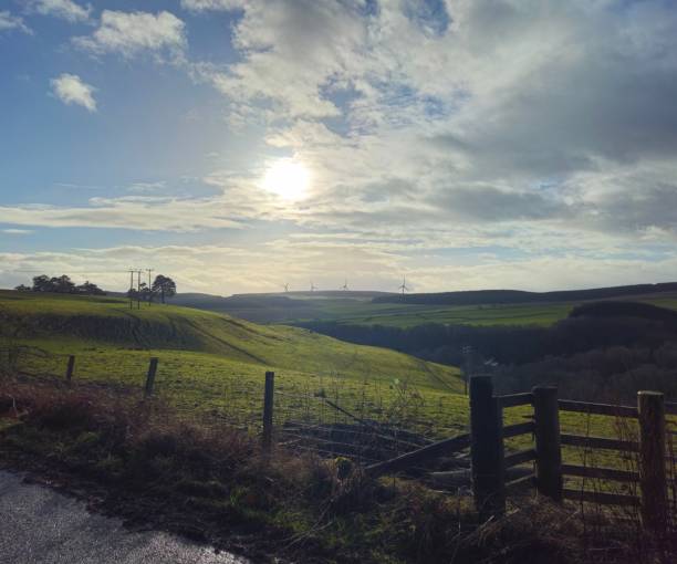 istock Backwater resivouir Scotland 2087302725