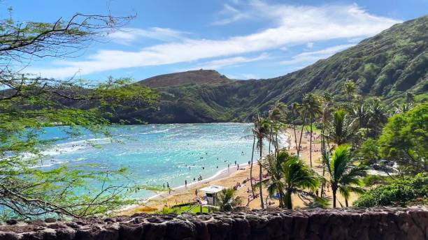 istock Hanauma Bay State Park, Hawaii 2087353723