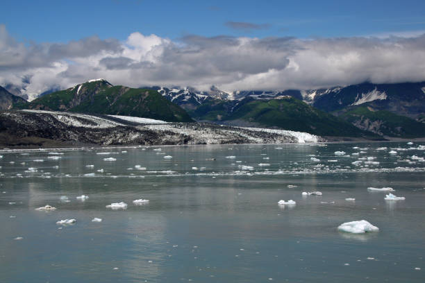 istock Disenchantment Bay and Turner Glacier, Alaska. 2087419213