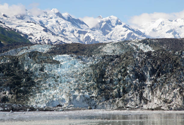 Glacier Bay National Park and Preserve, Alaska, USA.
