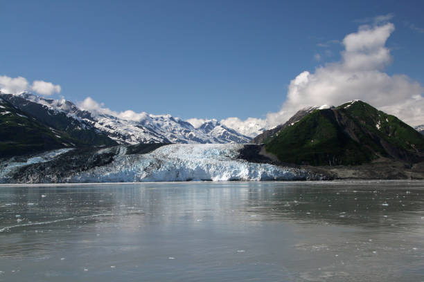istock Disenchantment Bay and Turner Glacier, Alaska. 2087424980