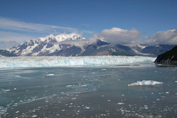 istock Disenchantment Bay, Hubbard Glacier and surrounding mountains, Alaska. 2087426021