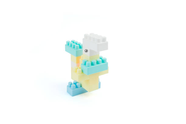 istock Fresh, cute, and colorful toys 2087902403