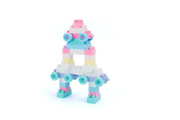 istock Fresh, cute, and colorful toys 2087904039