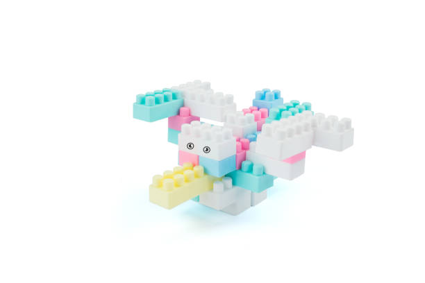 Fresh, cute, and colorful toys.