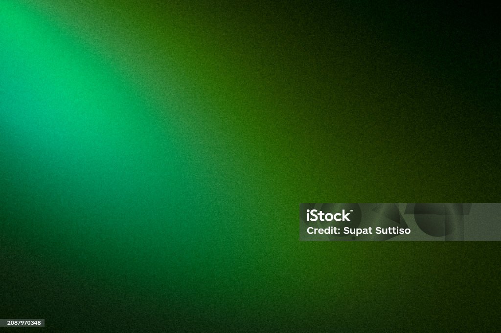 Green Pattern Header Vignette Gradient Teal Green Background Rough Pattern Noise Grain ...