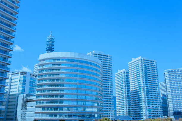 istock High rise apartments area 2087978769