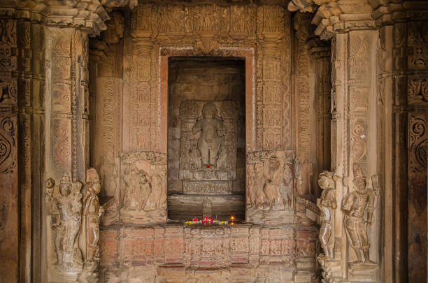 istock Vamana temple, Khajuraho 2088062086