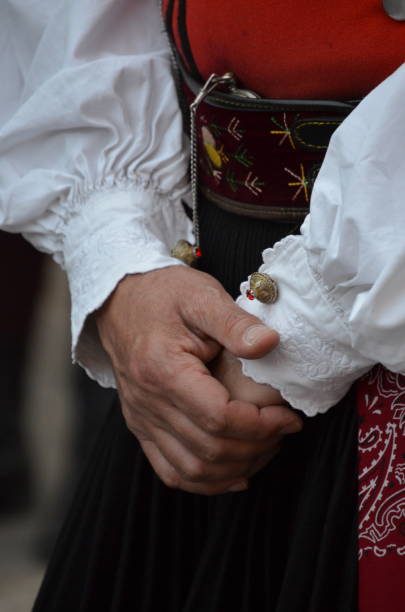 istock Saint Antioco, Sardinia - 04.16.2018: Religious procession of Sant'Antioco 2088096709