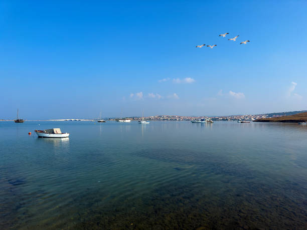 Small seaside town Cunda, Ayvalik, Aegean Turkey