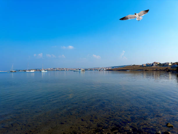 Small seaside town Cunda, Ayvalik, Aegean Turkey