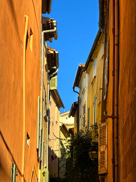 istock Architectural cityscape detail from St Tropez 2088176443