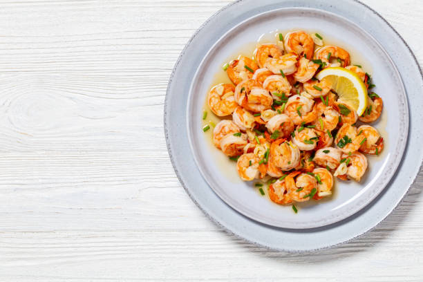 istock easy spanish garlic shrimp sauteed in olive oil 2088253825