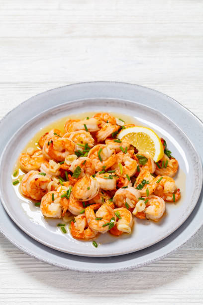 istock easy spanish garlic shrimp sauteed in olive oil 2088254007