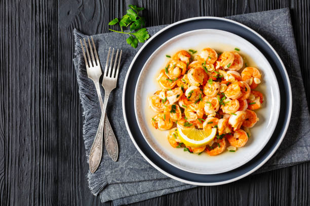istock easy spanish garlic shrimp sauteed in olive oil 2088254354