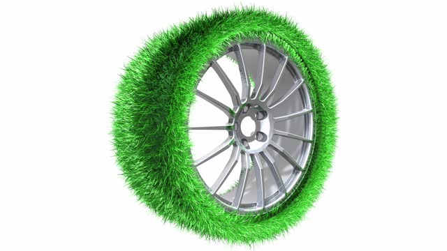 Turning Grass Wheel and Transforming Automotive Industry