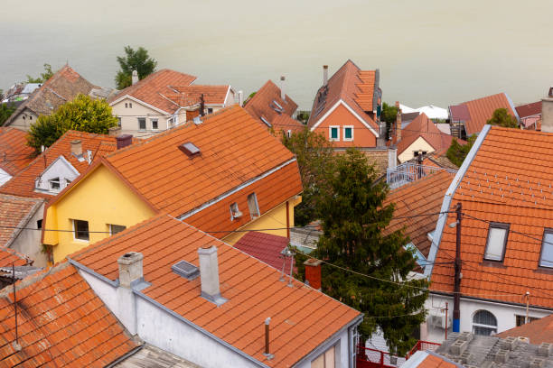Lightning protection for buildings or structures