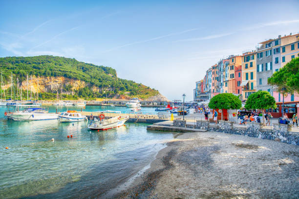 istock Colorful Portovenere harbour 2088402136