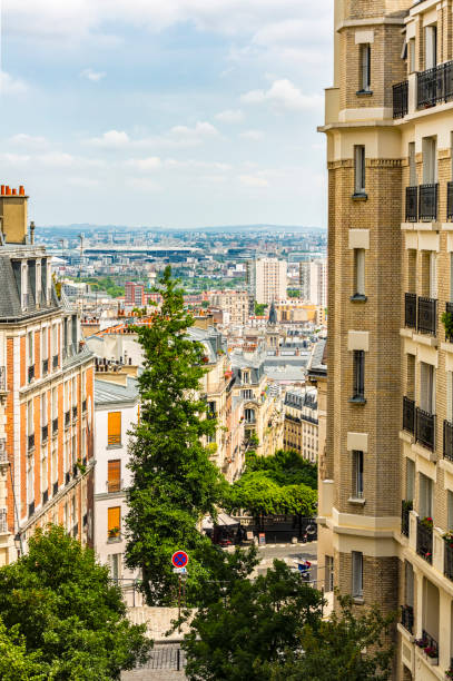 istock View old town in Paris 2088408296