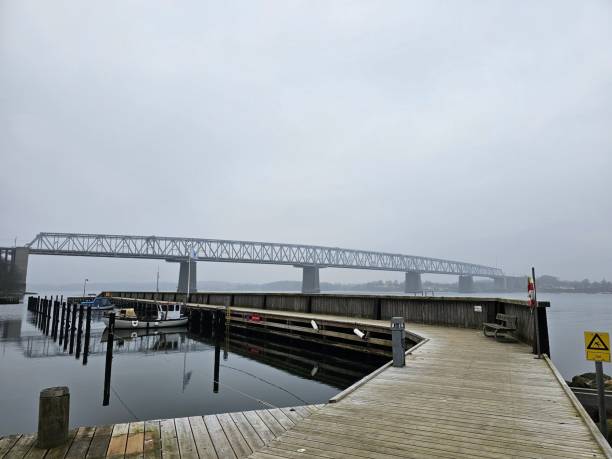 istock The old Little Belt Bridge in Denmark 2088483386