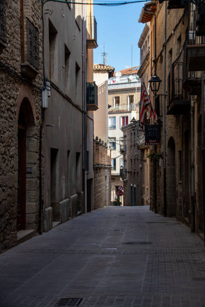istock Solsona, a medieval village in Catalonia 2088517418