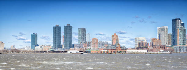 istock Skyscrapers on Manhattan, New York, USA 2088557722