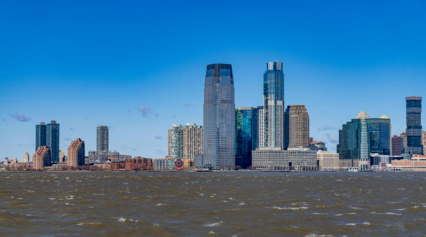 istock Skyscrapers on Manhattan, New York, USA 2088563350