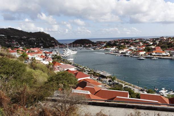 istock Saint-Barthelemy island and its beachs 2088897999