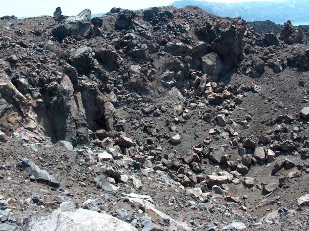 istock volcano in santorini greece thirasia blue sea 2088910908