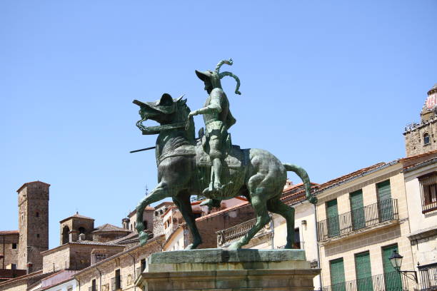 istock Conquistador Francisco Pizarrro 2088916205