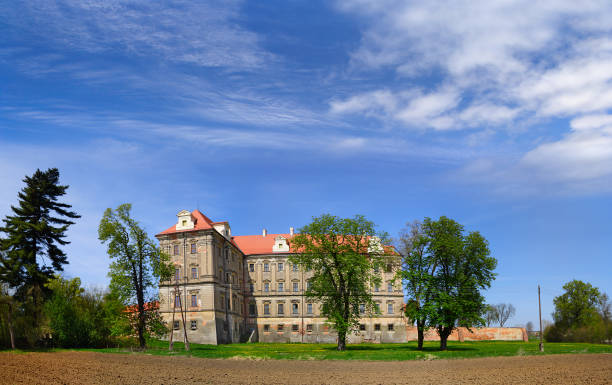 istock Abbey Lubiaz (Lubiąż), Poland 2088991922