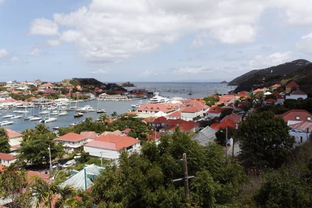 istock Saint Barthelemy island point of view 2089095636